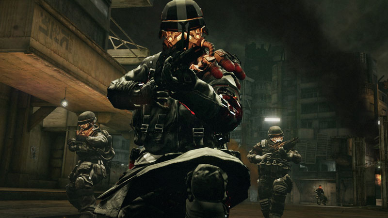 Illustration for article titled Killzone 2 Single-Player Impression
